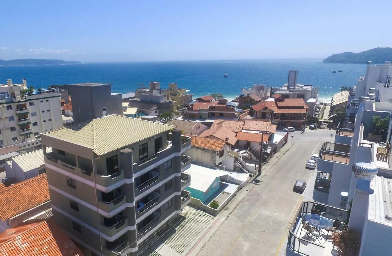 Apartamento Residencial Eugênio Muller Bombinhas