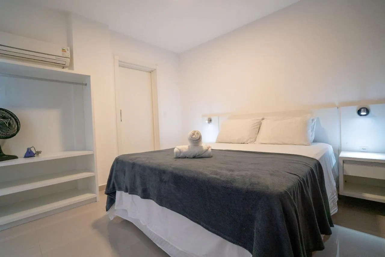 Apartamento Residencial Eugênio Muller Bombinhas 0*,