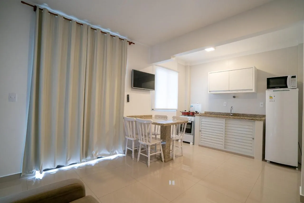Apartamento Residencial Eugênio Muller Bombinhas 0*,  Brasil