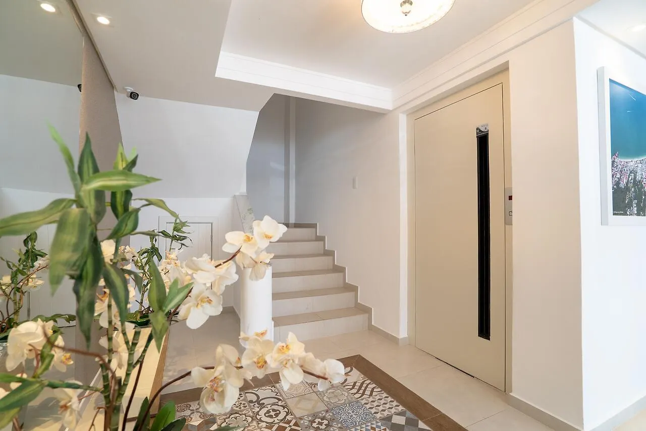 Apartamento Residencial Eugênio Muller Bombinhas